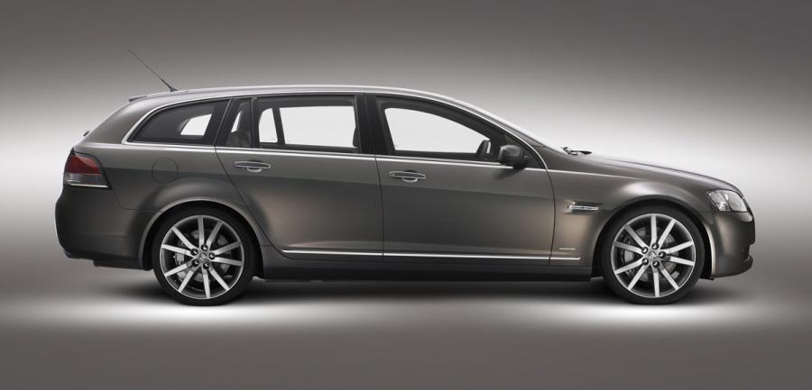  Holden Sportwagon VE 2008 года  (фото 32 из 82)